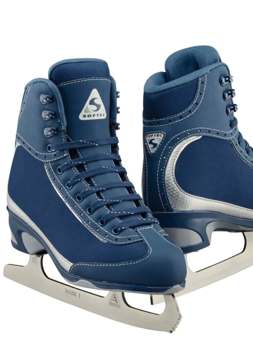 Jackson Ultima Softec VISTA ST3201 Girl's Ice Skates Youth Size 13